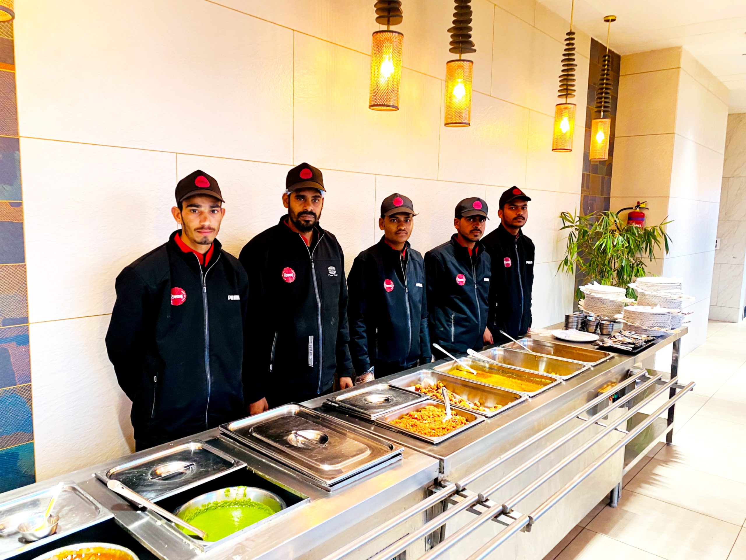 Tikkad Foods Your Best Choice for Office Canteen Catering Vendor in